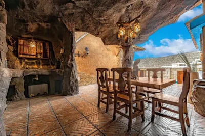 Tenerifeopenhome Charming cave villa Costa Adeje — photo 4