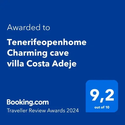 Tenerifeopenhome Charming cave villa Costa Adeje — photo 7
