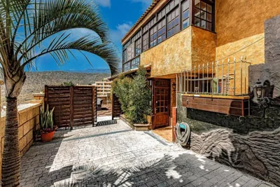Tenerifeopenhome Charming cave villa Costa Adeje — photo 11