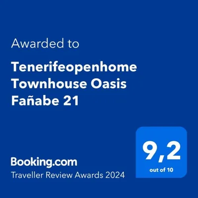 Tenerifeopenhome Townhouse Oasis Fañabe 21 — Foto 8