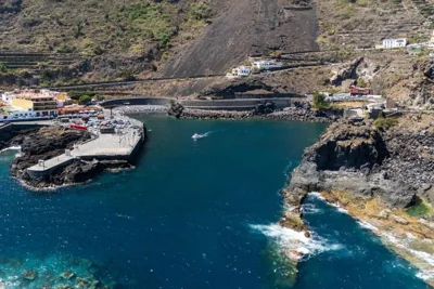 TenoHomes Lava and Atlantic Views Garachico — Foto 4