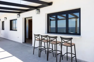 TenoHomes Lava and Atlantic Views Garachico — Foto 5