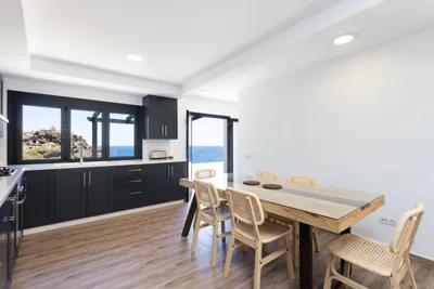 TenoHomes Lava and Atlantic Views Garachico — Foto 8