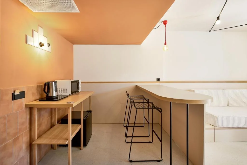 Camera Loft (2 adulti) con brunch illimitato — tent Calvia Beach
