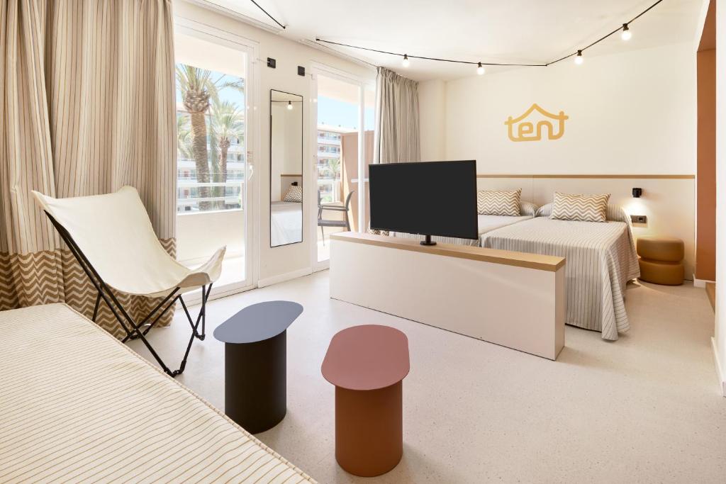 tent Calvia Beach