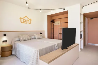 tent Calvia Beach — foto 11