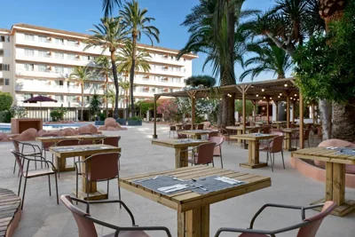 tent Calvia Beach — foto 12