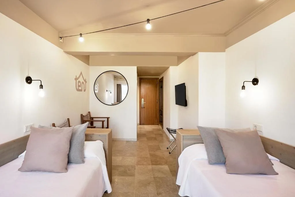 Camera doppia (1 adulto) - Brunch illimitato — tent Capi Playa