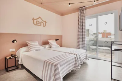 tent Lloret de Mar — foto 2