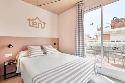 tent Lloret de Mar — foto 4