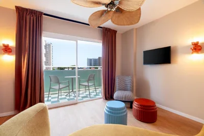 tent Mojito Suites — Foto 5
