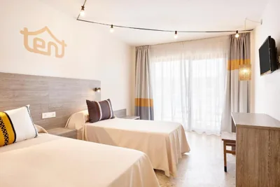 tent Torremolinos — foto 4