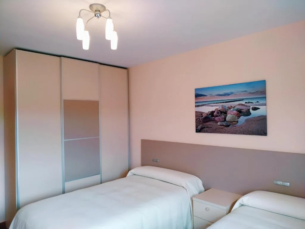 Apartment mit Terrasse — Tentempé Peregrino