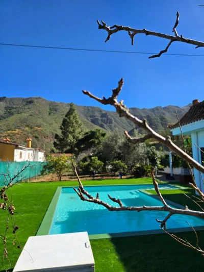 Tenteniguada Enjoy Nature Villa — foto 12