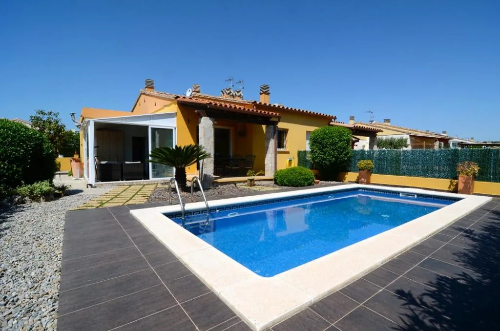 Villa — Teranyina - Casa piscina privada