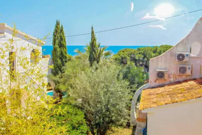 Tere - holiday home with private swimming pool in Calpe — foto 4