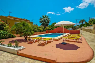 Tere - holiday home with private swimming pool in Calpe — foto 5