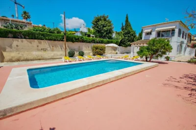 Tere - holiday home with private swimming pool in Calpe — foto 6