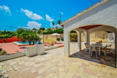 Tere - holiday home with private swimming pool in Calpe — foto 7