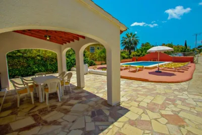 Tere - holiday home with private swimming pool in Calpe — foto 8