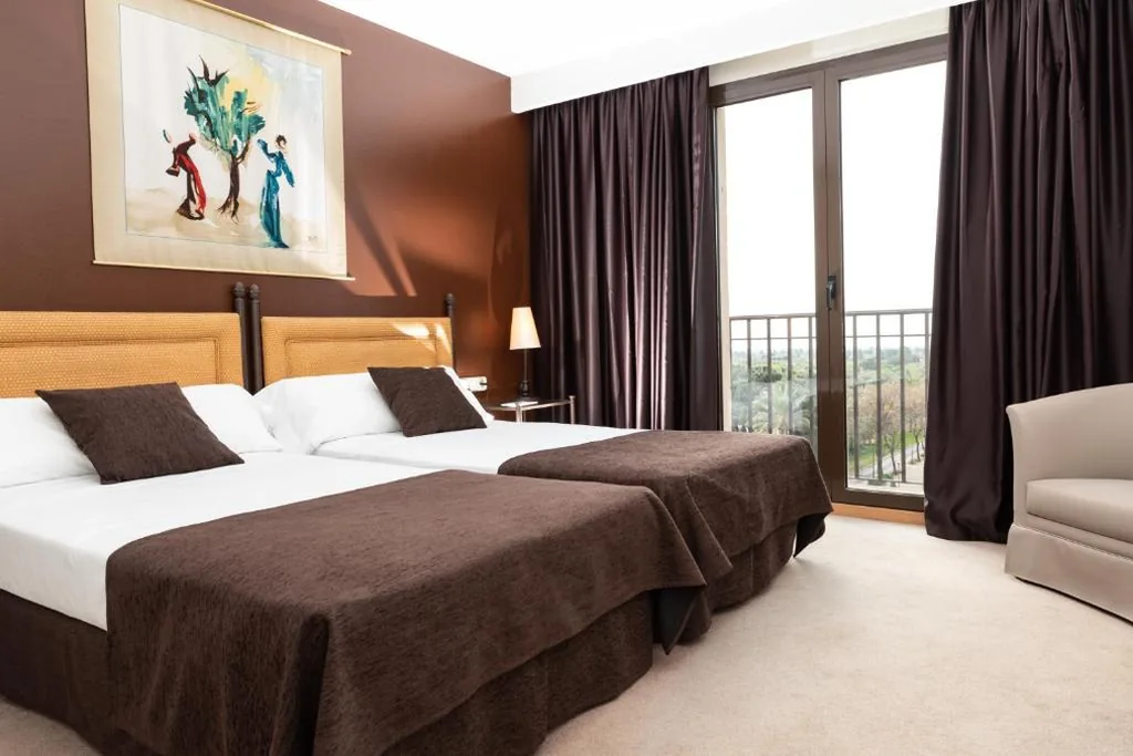 Camera Doppia - 1 o 2 letti — Termes Montbrio Hotel & Spa