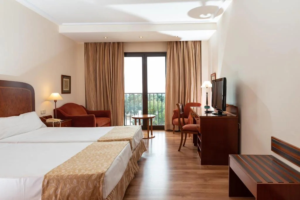 Camera Familiare Superior — Termes Montbrio Hotel & Spa