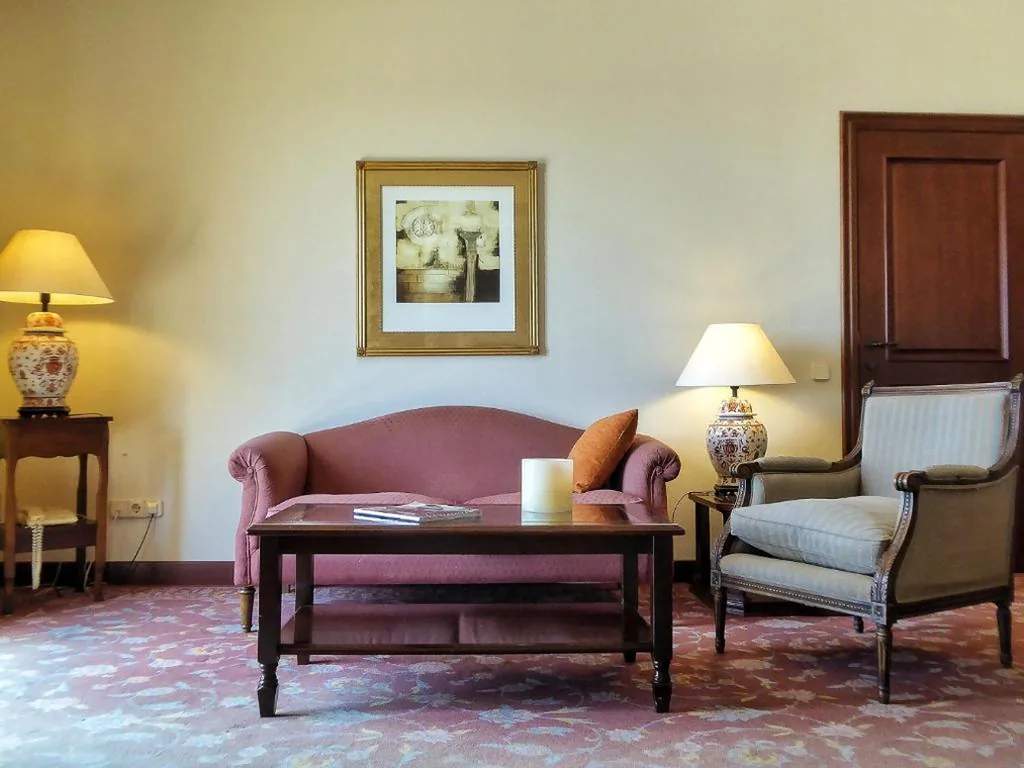 Suite — Termes Montbrio Hotel & Spa