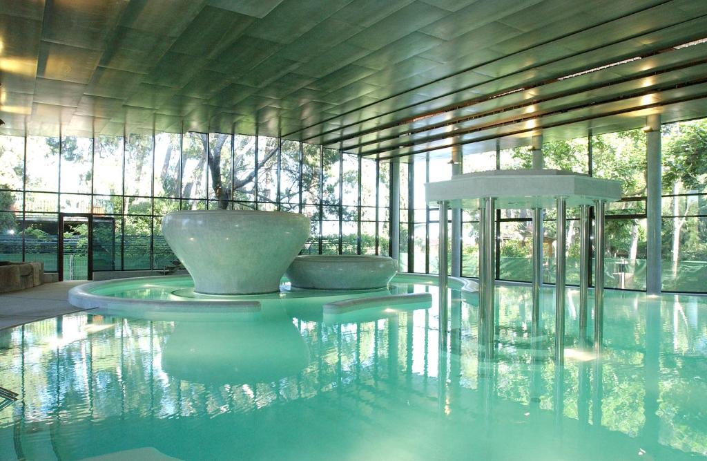 Termes Montbrio Hotel & Spa
