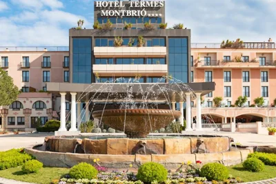Termes Montbrio Hotel & Spa — foto 12