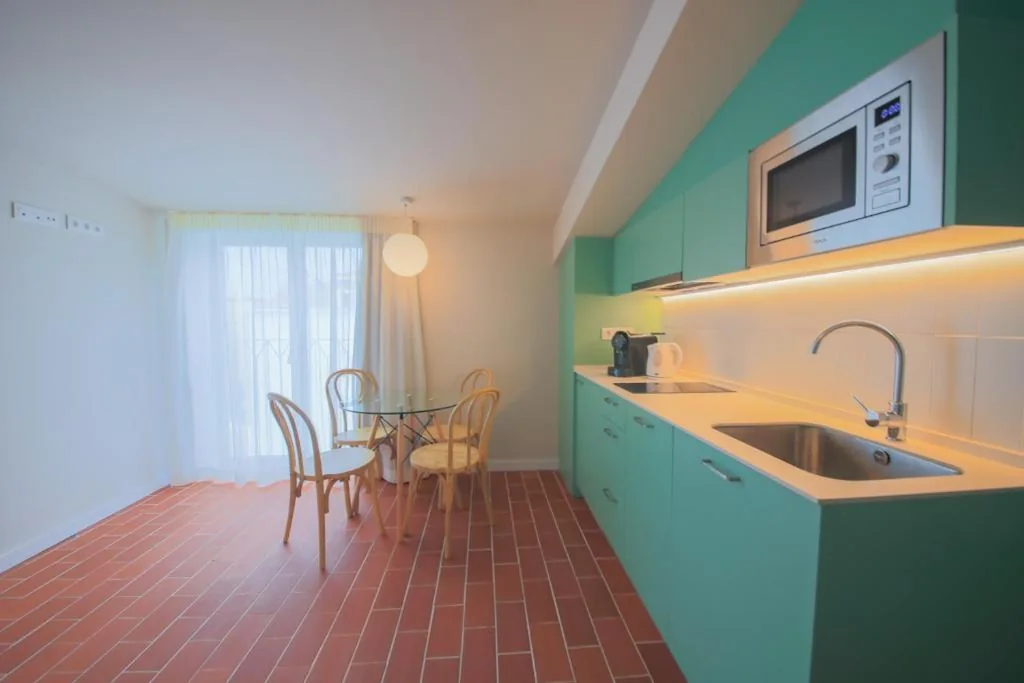 Apartment (4 Erwachsene) — Terra Aurea Aparthotel
