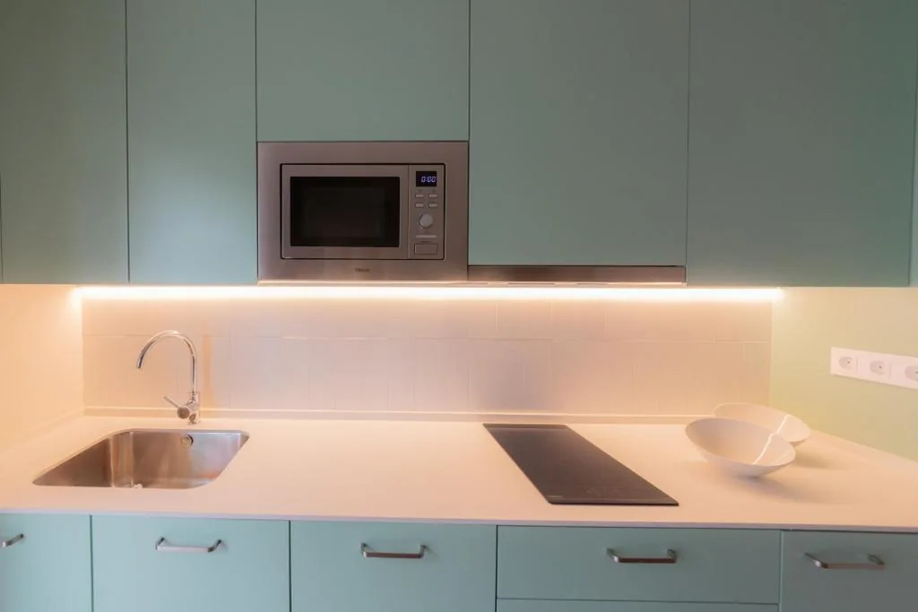 Barrierefreies Apartment für Personen mit Behinderung (2 Erwachsene) – Erdgeschoss — Terra Aurea Aparthotel