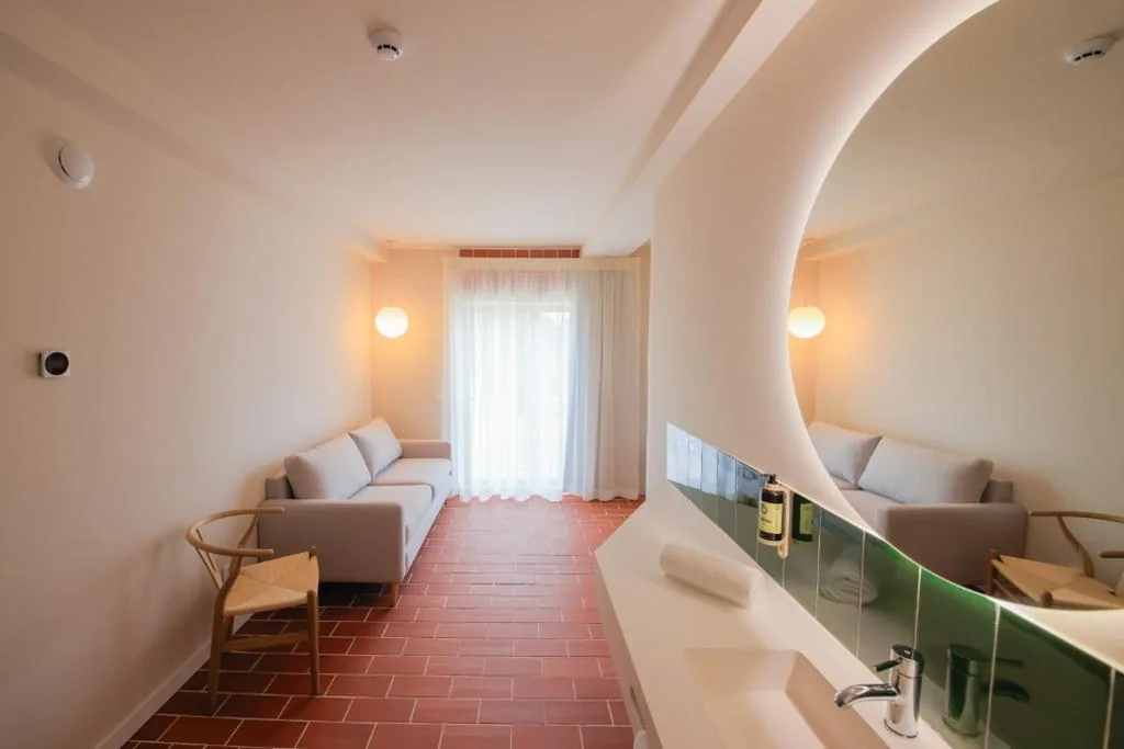 Studio-Apartment (2 Erwachsene) — Terra Aurea Aparthotel