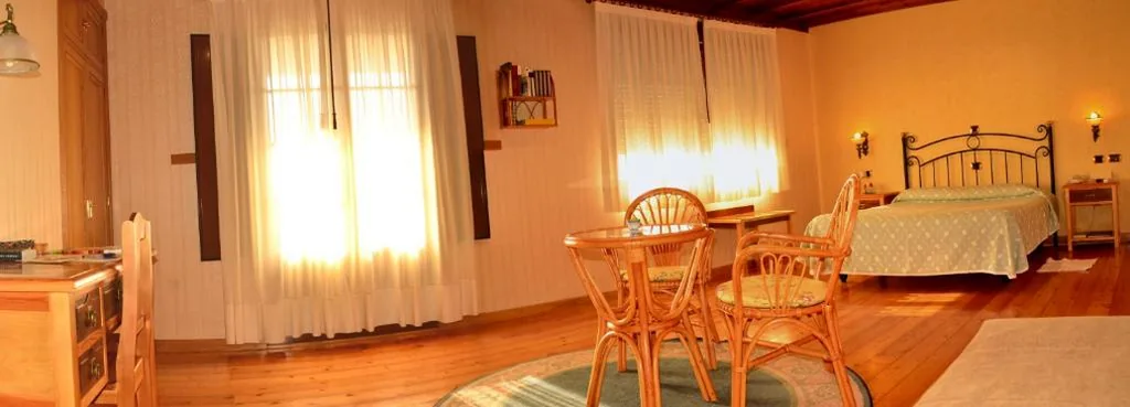 Doble Superior — TERRA de Lestrove - Quality Rooms