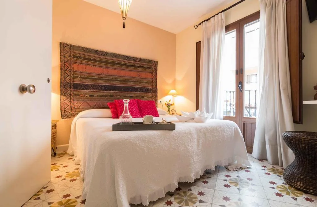 Chambre double économique - 1 ou 2 lits — Terra de Mar Boutique Calpe, Grupo Terra de Mar, alojamientos con encanto