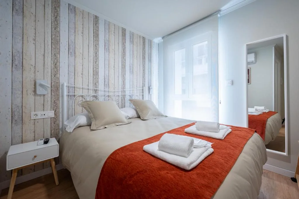 Habitación Doble - 1 o 2 camas — TERRA de Padrón - Quality Rooms