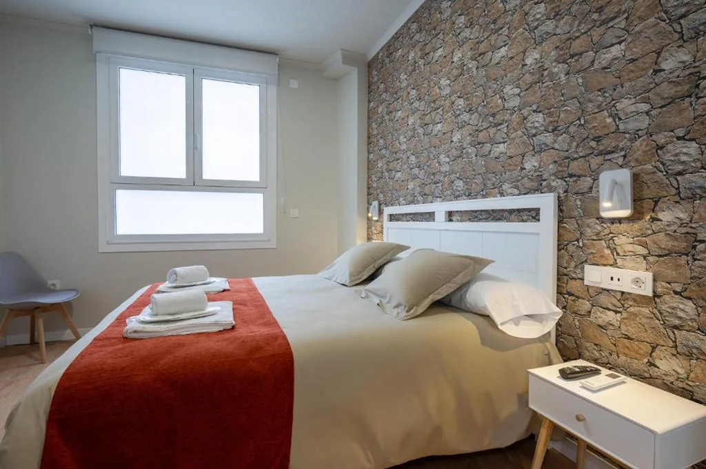 Habitación Doble Estándar — TERRA de Padrón - Quality Rooms