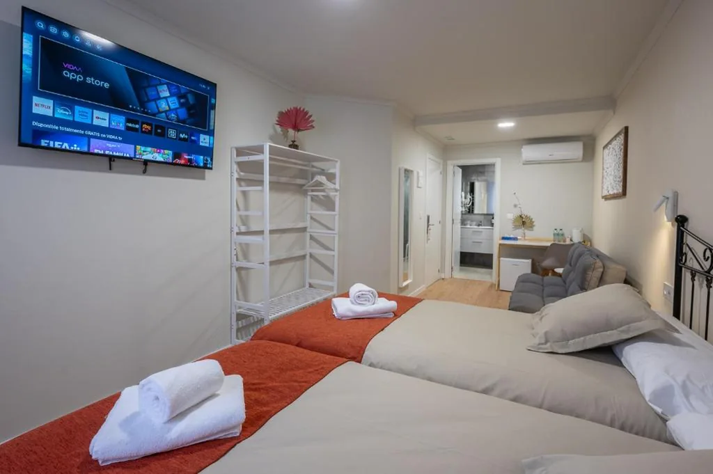TERRA de Padrón - Quality Rooms