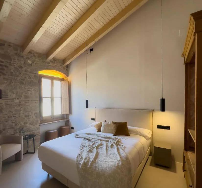 Suite mit Stadtblick — Terra de vents