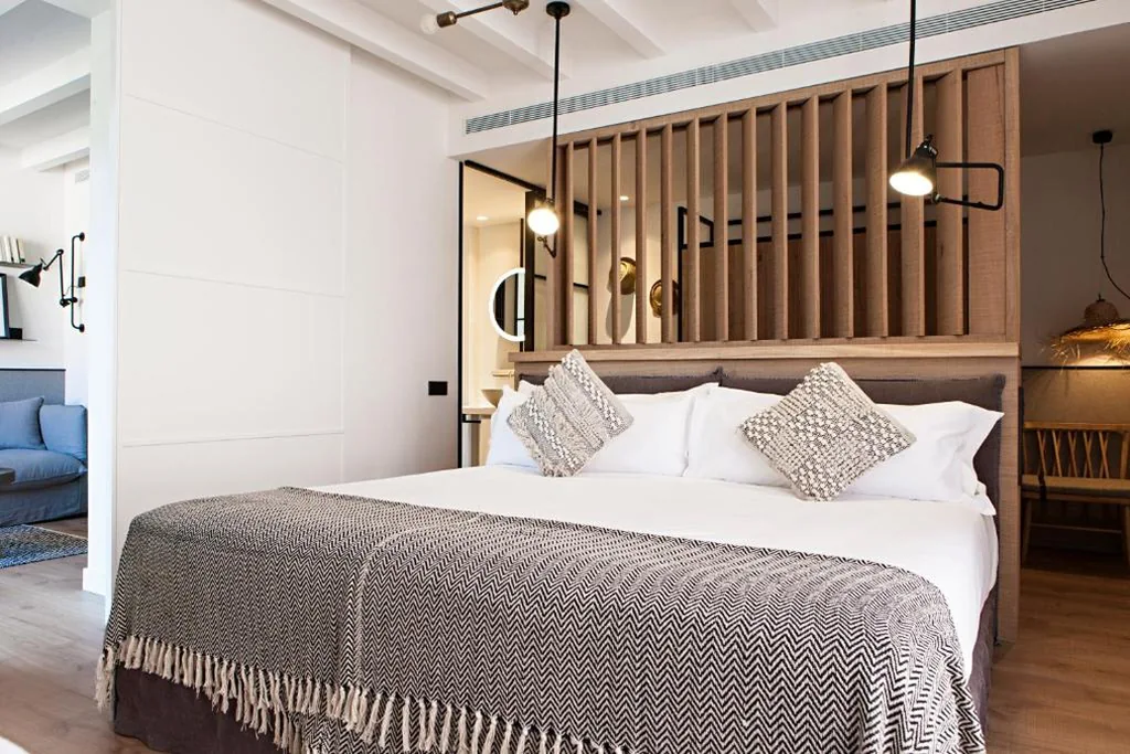 Suite Deluxe — Terra Dominicata - Hotel & Winery - Adults Only