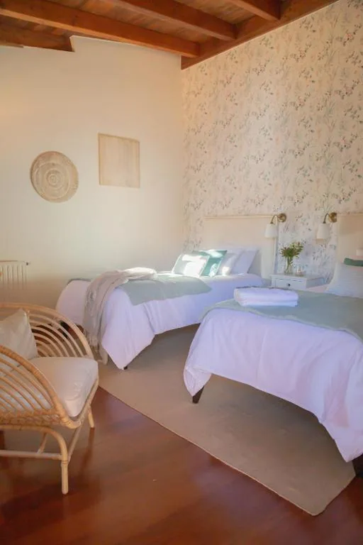 Deluxe-Zimmer — Terranam Bed & Breakfast