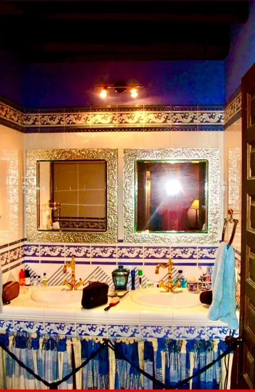 Suite Presidencial — Terraplén Seis Boutique Hotel