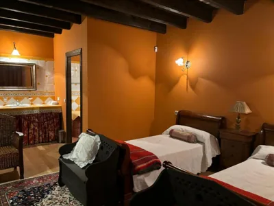 Terraplén Seis Boutique Hotel — Foto 5