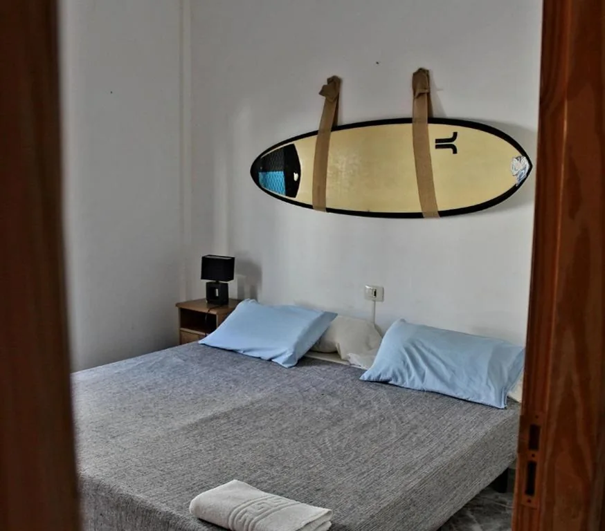 Camera matrimoniale Deluxe con vista sul mare — Terrazas del Sur