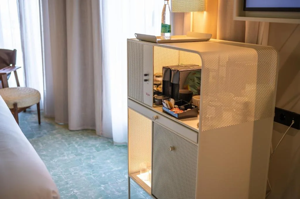 スタンダードダブルルーム — Terreno Barrio Hotel