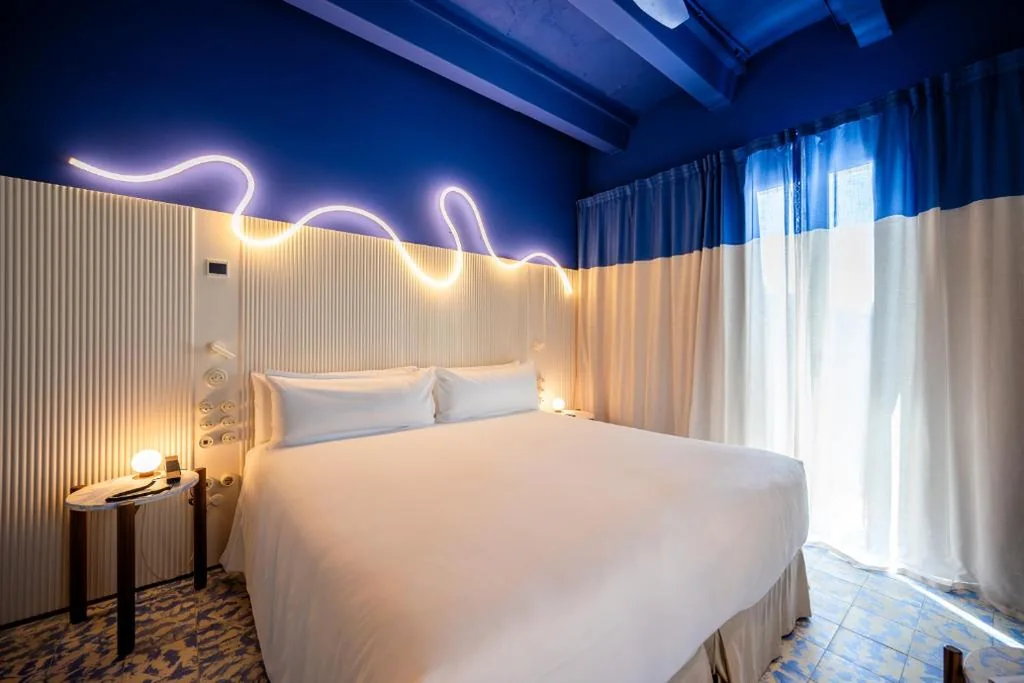 ダブルルーム — Terreno Barrio Hotel