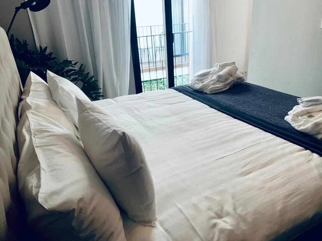 Appartement met 2 slaapkamers — Terreno Suites