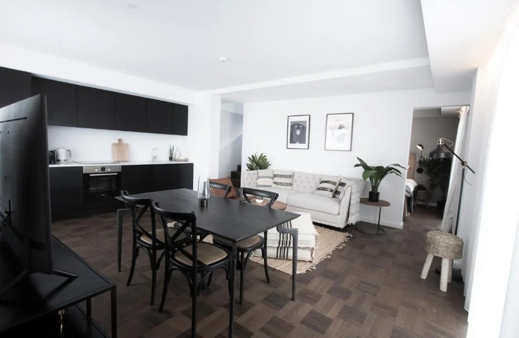 Duplexappartement — Terreno Suites
