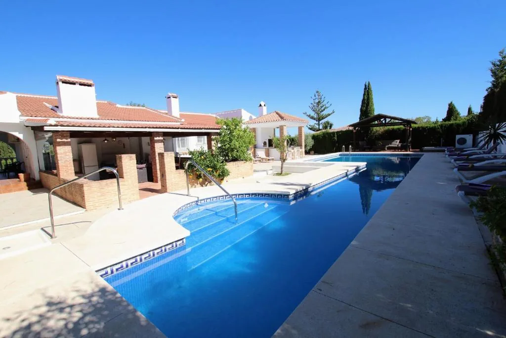 Villa — TESS Villa Andalucia