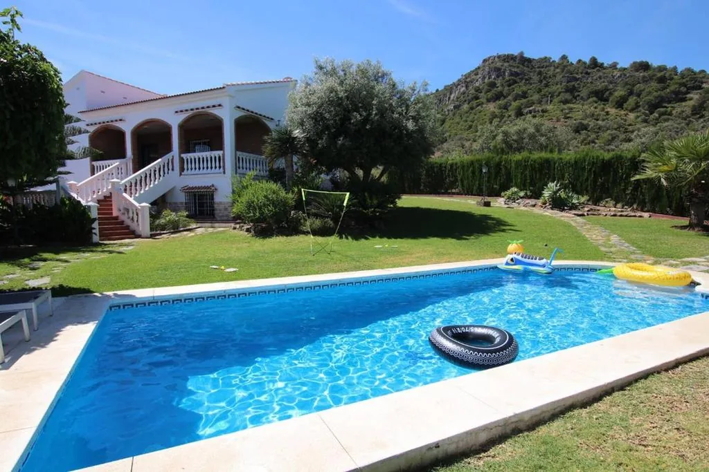 Villa — TESS Villa Fleury