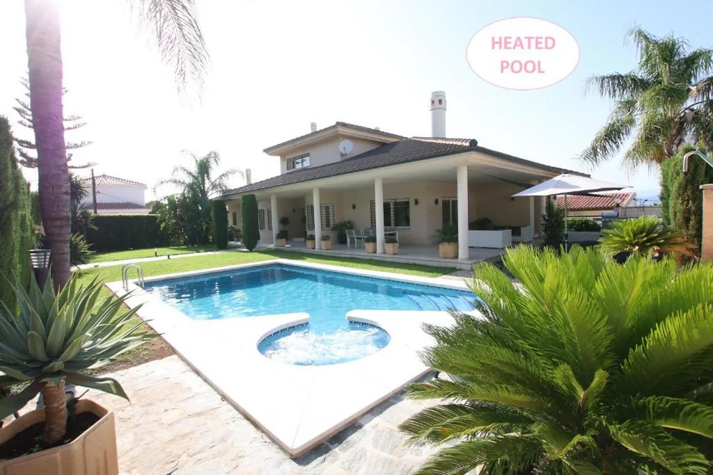 Villa — TESS Villa Jocalo